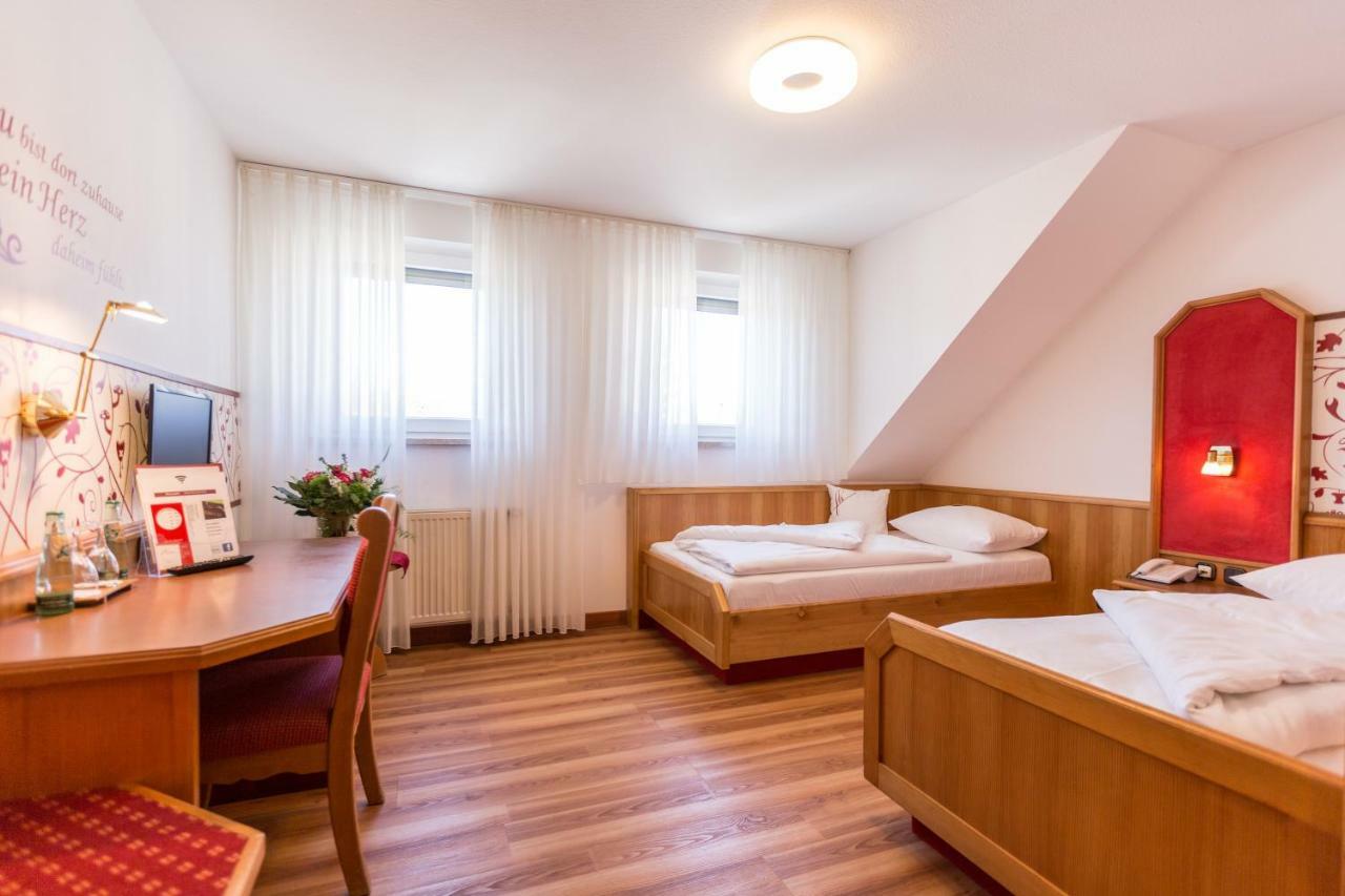 Fraenkischer Hof Rehau Exterior photo